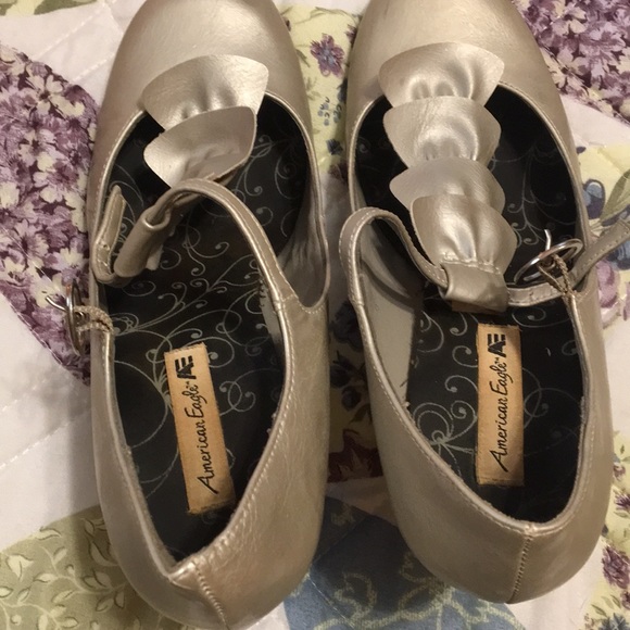 American Eagle heels - Picture 4 of 5